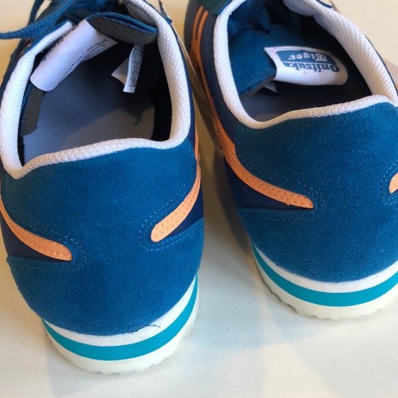 Onitsuka Tiger Corsair deep sapphire sz8 euro 41.5 D747N - Picture 13 of 16